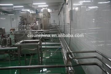 Vacuum ointment emulsifying system