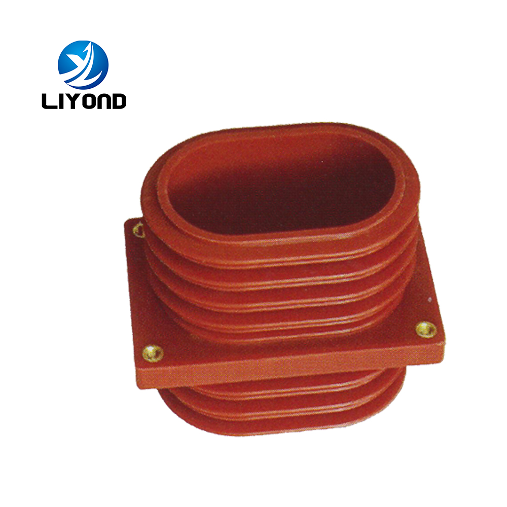 LYC189 12KV High voltage epoxy resin bushing for switchgear