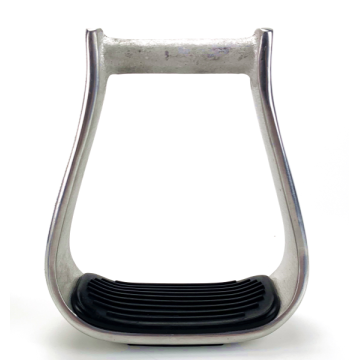 Western Style Aluminum Horse Stirrups