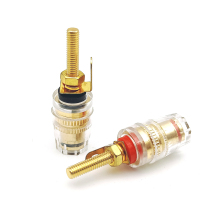 Banana Plug Socket Speaker Terminal Amplifier Binding Post
