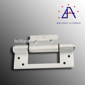 aluminum weld on hinge with ISO certification