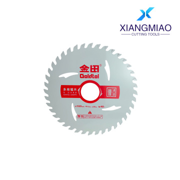 Goldtol Multi Purpose TCT Circular Saw Blade