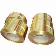 Silver Overlay Ordinary Copper Strips for CQC