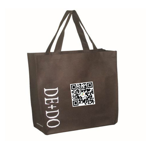 Guangzhou OEM Design Non Woven Bag With Logo Print