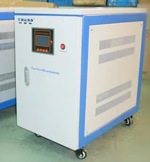 8kw solar power inverter with charger
