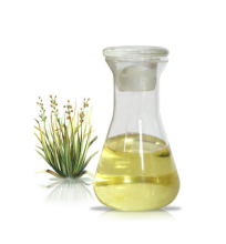 Citronella essential oil is used to repel mosquitoes