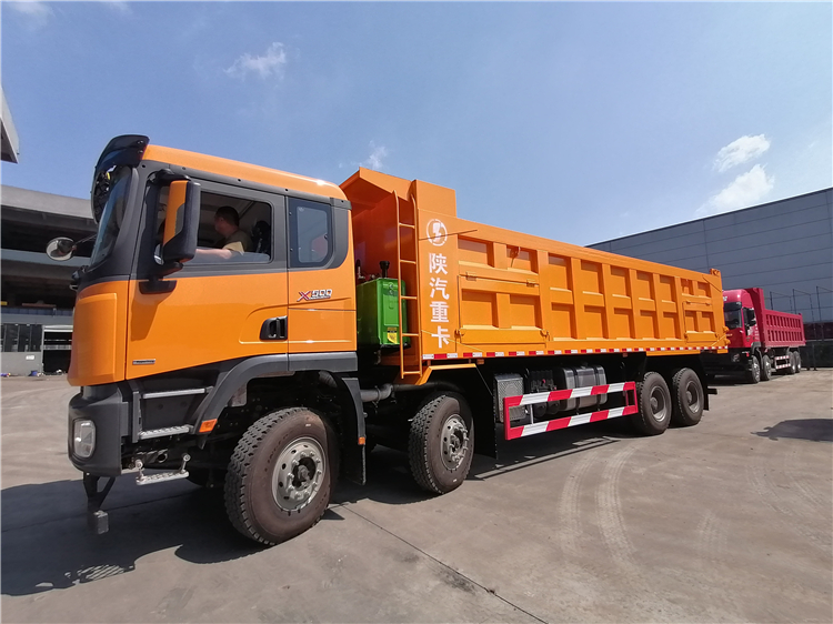 2020 China Hot sale Shacman X3000 Dump Tipper Truck