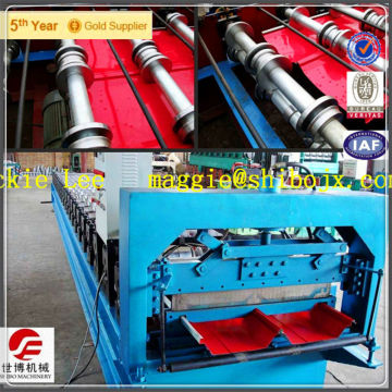 corrugation panel roll forming machine/forming rolling machine