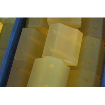 High Wear-Resistance PU Urethane Buffer Block