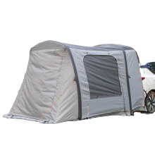 Inflatable Tailgate Tent: The Ultimate Camping Accessory