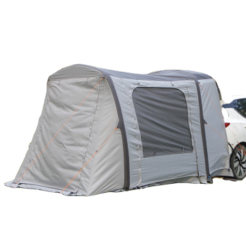 Inflatable Tailgate Tent: The Ultimate Camping Accessory