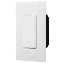 Tuya App Compatible KS-D01 WiFi Smart Dimmer Switch