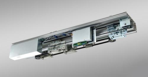 Caesar brand sliding automatic telescopic door operator