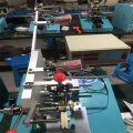 double counting automatic toroidal core winding machine