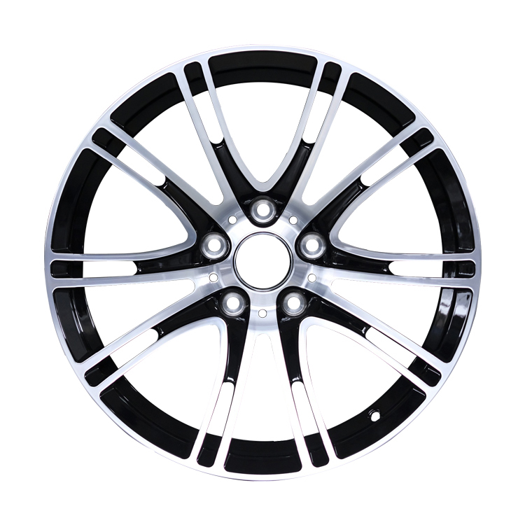 Factory custom 16-22 inch aluminum-magnesium aluminum alloy wheels for cars rims for BMW