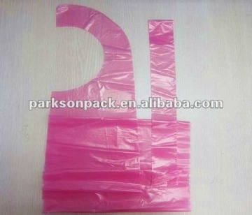 LDPE aprons