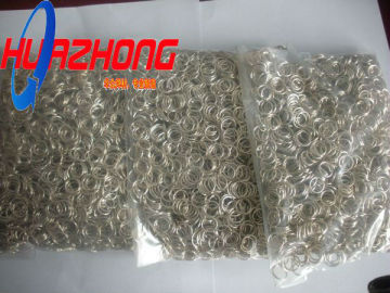 35% CONTAINING CADMIUM SILVER BRAZING ALLOYS SILVER WELDING RING BRAZING MATERIAL