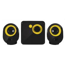 Best Powered 2.1 Laptop Speaker with different colors
