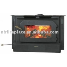 HW36 Insert Wood fireplace