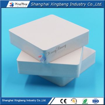 construction foam board 1220*2440mm pvc foam board