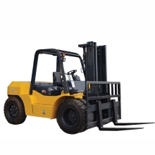 8 Ton Diesel Forklift with Japan Engine