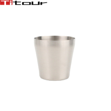 Pure Titanium Outdoor Beer Mug