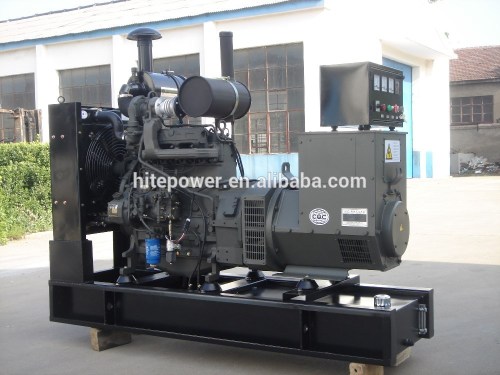 Electric start 60hz low rpm diesel generator