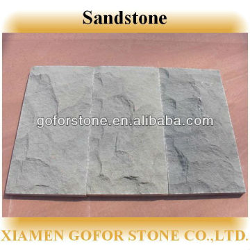 Sandstone wall facing, sandstone