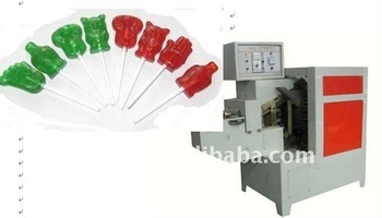 TY250 Flat-type Lollipop Die-forming Machine