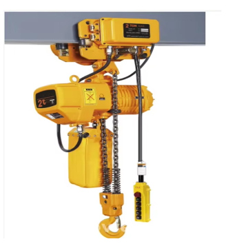 HHBB Model Electric Chain Hoist with Remote Control