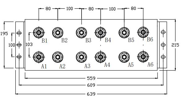 YZPST-RFM0.75-4000-1S-4