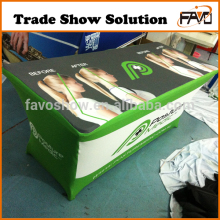 Wholesale 100% Polyester Spandex Cocktail Table Cover