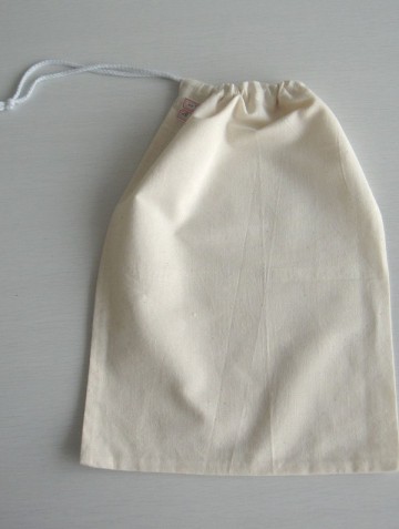 alibaba china hot new products for 2015 customed cotton dust bag direct from cotton bag factory