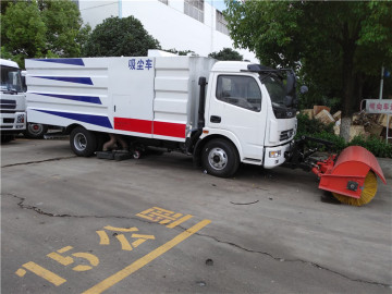 Dongfeng DFAC 16 Ton Sweepers Trucks For Sale