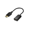 Uni-Directional DisplayPort to HDMI Cable for PC to Monitor Connection
