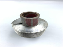 Carbon Based Pipes Al Material Low Finned Tube