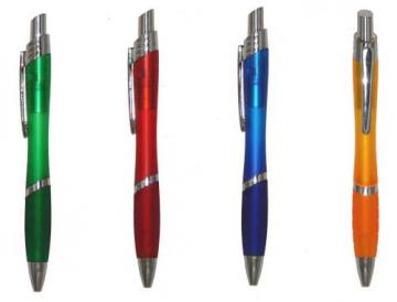 Plastic Ball Pens