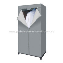 PEVA folding wardrobe, single foldable wardrobe