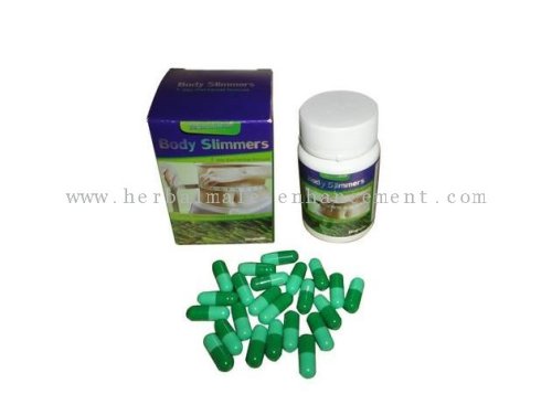 Body Slimmer 7 Day Fast Herbal Weight Loss Diet Pills