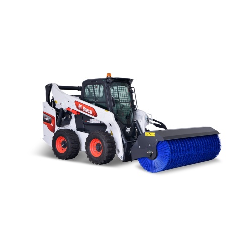 Хорошая производительность Bobcat Skid Leater Loader