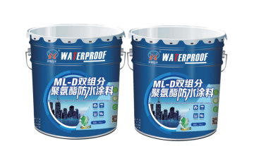 ML-D two component polyurethane waterproof coating