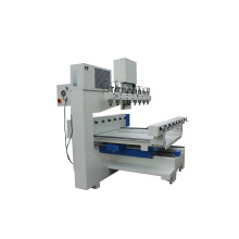 Máquinas de roteador CNC de 4 eixos