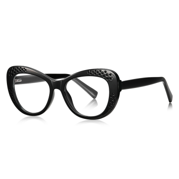 Oval Gradient TR Optical Frame
