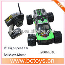wltoys 60km/h high speed rc truck nitro rc car with brushless motor HY0064040
