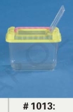 Plastic Tank for Fish Keeping #1013