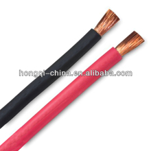 Heat Resistant Copper Conductor Silicone Rubber Insulated Motor Lead