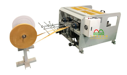 Carrier Bag Paper Rope Machine