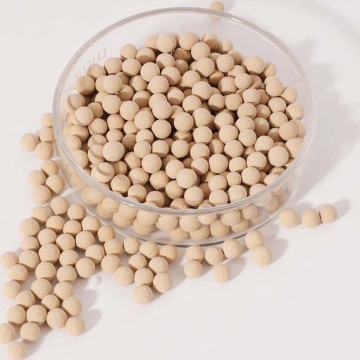 4A molecular sieve with good chemical stability