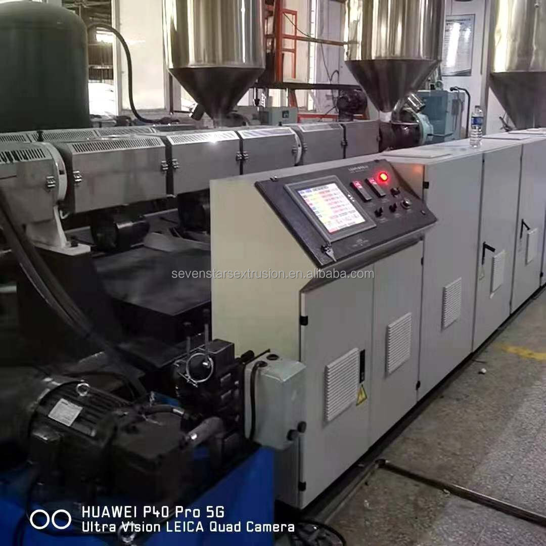 Pp Flute Sheet Making Line Pp Flute Sheet Making Line