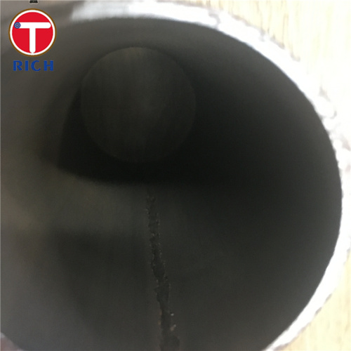 GB/T 8162 HOET ROARD STRUCTURELE NAADLOAR TUBE